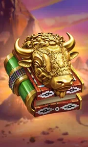 Book Of Majestic Wild Buffalo