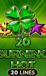 20 Burning Hot